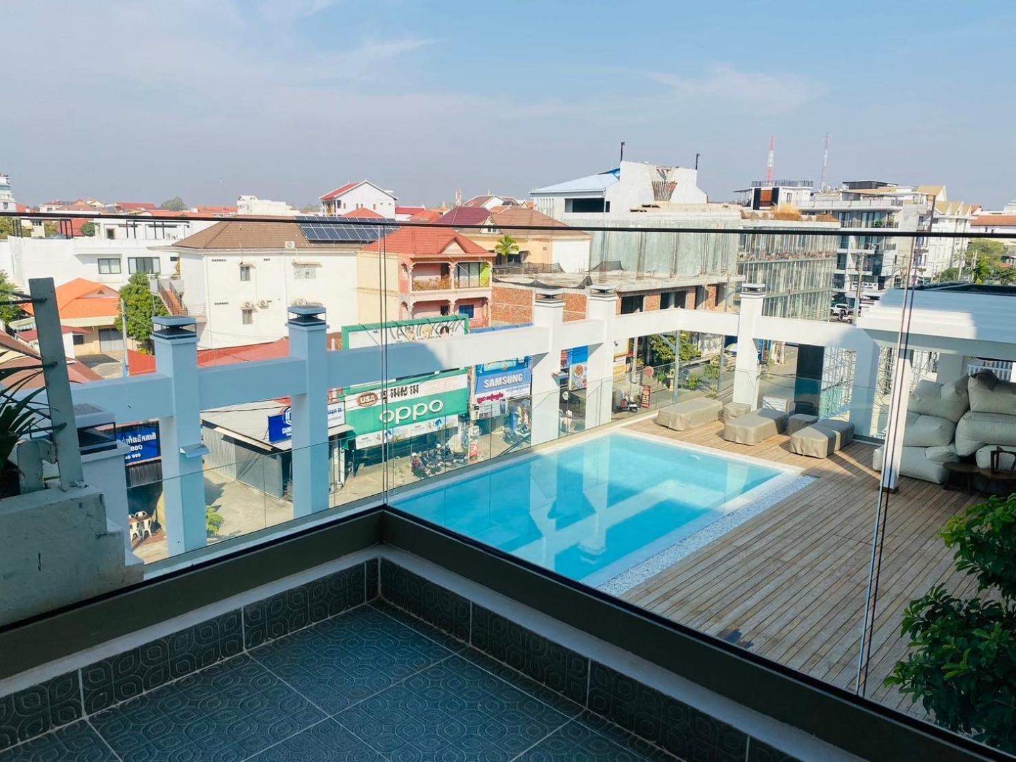 La Plante Siem Reap Exterior foto