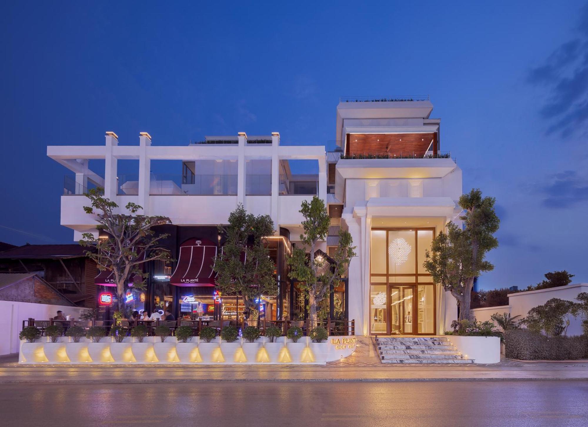 La Plante Siem Reap Exterior foto
