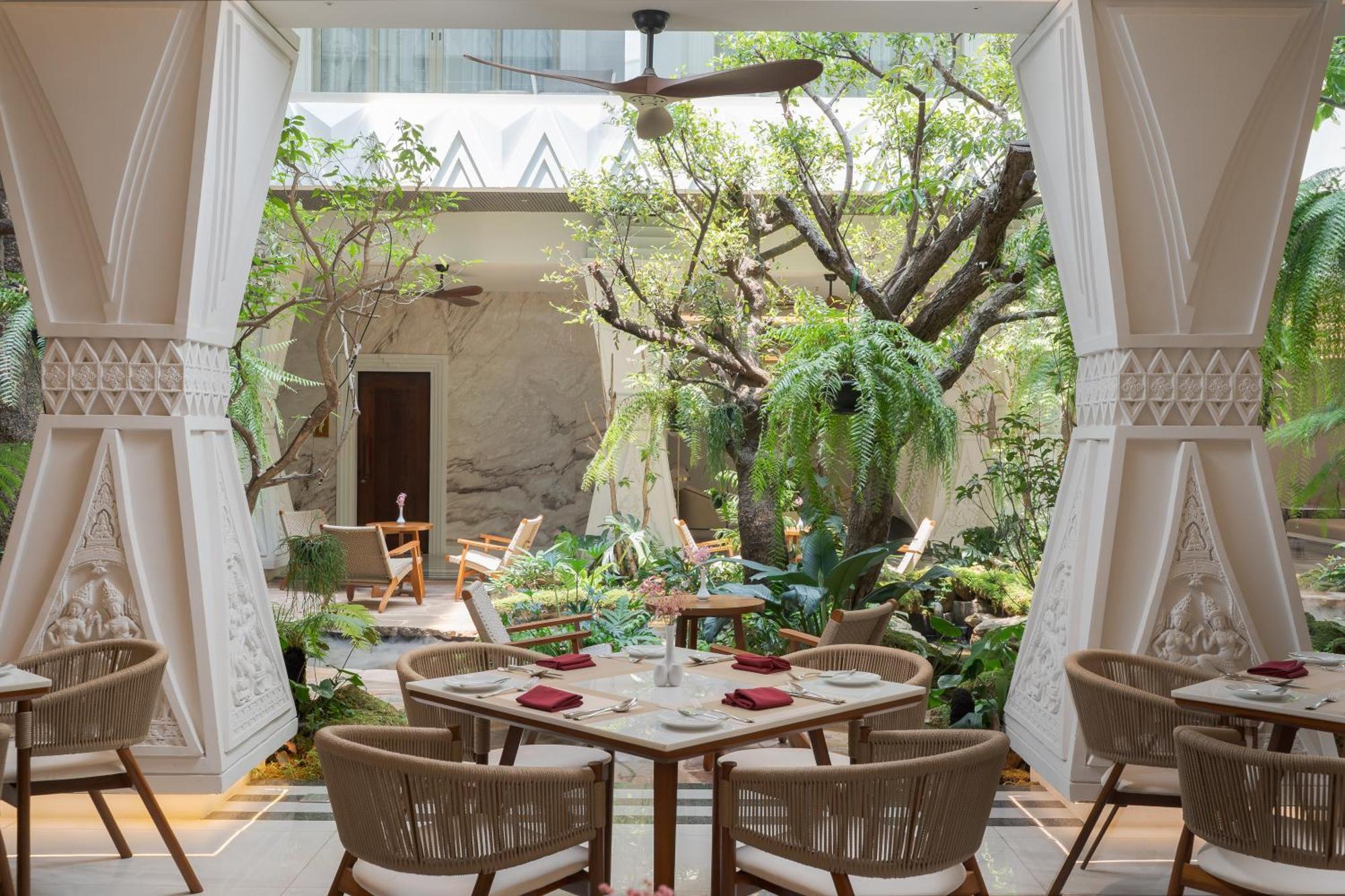 La Plante Siem Reap Exterior foto